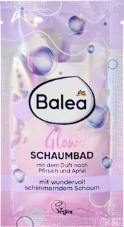 Bagnoschiuma con schiuma scintillante, 40 ml