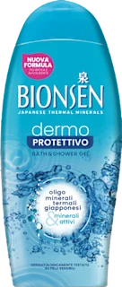 Bagnoschiuma dermo protettivo, 650 ml
