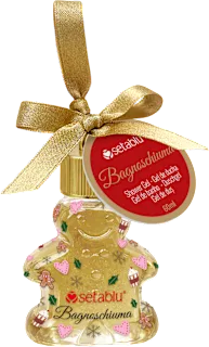 Bagnoschiuma Gingerbread Man, 60 ml