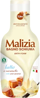 Bagnoschiuma latte e caramello, 1 l