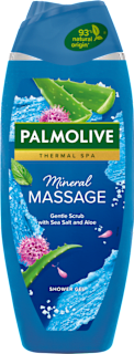 Bagnoschiuma Massage, 600 ml