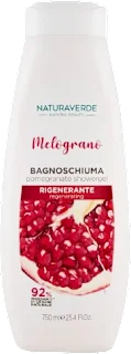 Bagnoschiuma Melograno, 750 ml