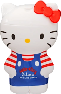 Bagnoschiuma & shampoo Hello Kitty, 400 ml