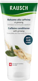 Balsamo alla caffeina al ginseng, 150 ml
