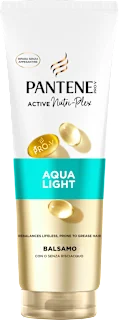 Balsamo Aqualight con o senza risciacquo, 200 ml