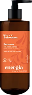 Balsamo con Aloe e Arancia, 250 ml