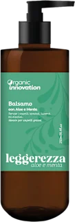 Balsamo con Aloe e Menta, 250 ml