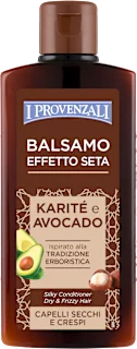 Balsamo districante con karité e avocado, 200 ml
