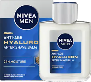 Balsamo dopobarba Active Age Hyaluron, 100 ml