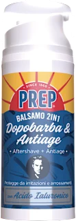 Balsamo dopobarba e antiage 2in1, 80 ml