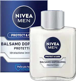 Balsamo dopobarba protettivo, 100 ml