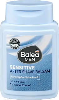 Balsamo dopobarba Sensitive, 100 ml
