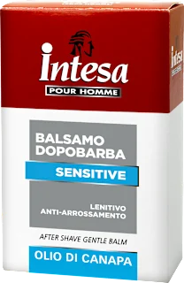 Balsamo dopobarba Sensitive, 100 ml