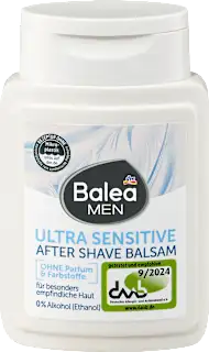 Balsamo dopobarba ULTRA SENSITIVE, 100 ml