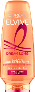 Balsamo Dream Long anti-doppie punte, 200 ml