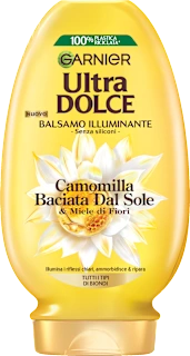 Balsamo illuminante Camomilla Baciata dal Sole, 200 ml