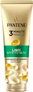 Balsamo intensivo 3 Minute Miracle Lisci Effetto seta, 220 ml