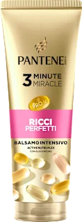 Balsamo intensivo 3 Minute Miracle Ricci Perfetti, 220 ml