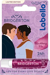 Balsamo labbra Bridgerton Blackberry Pie, 4,8 g