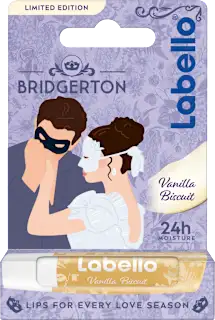 Balsamo labbra Bridgerton Vanilla Biscuit, 4,8 g