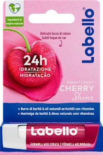 Balsamo labbra Cherry Shine, 1 pz