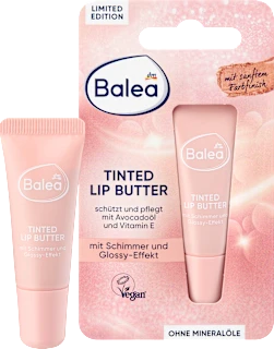 Balsamo labbra colorato, 10 ml