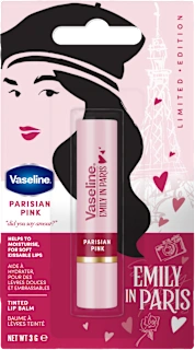 Balsamo labbra colorato Parisian Pink Emily in Paris, 3 g