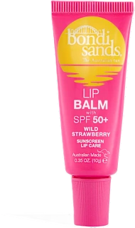 Balsamo labbra fragola SPF50+, 10 g