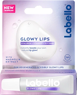 Balsamo labbra Glowy Lips Magnolia, 10 ml