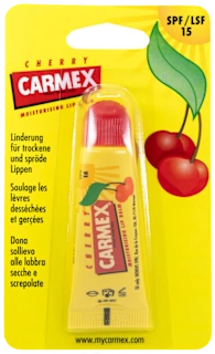 Balsamo labbra in tubetto alla ciliegia SPF 15, 10 g