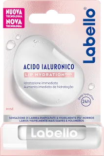 Balsamo labbra Lip Hydration Plus, 1 pz