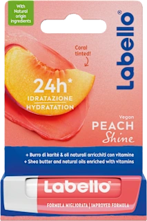 Balsamo labbra Peach Shine, 1 pz