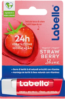 Balsamo labbra Strawberry Shine, 1 pz