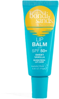 Balsamo labbra vaniglia SPF50+, 10 g
