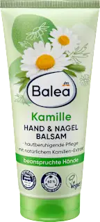 Balsamo mani & unghie con camomilla, 100 ml