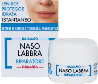 Balsamo naso e labbra, 15 ml