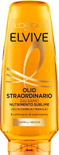 Balsamo Olio Straordinario nutrimento sublime, 200 ml