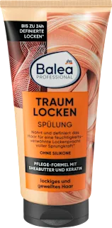 Balsamo per capelli ricci, 200 ml