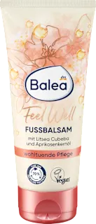 Balsamo piedi nutriente Feel Well, 100 ml