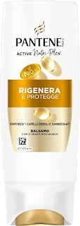 Balsamo Rigenera e Protegge formato da viaggio, 90 ml