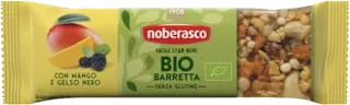 Barretta bio con mango e gelso nero, 30 g
