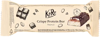 Barretta Crispy Protein Bar Arachidi, 60 g