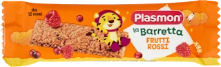 Barretta frutti rossi, 20 g