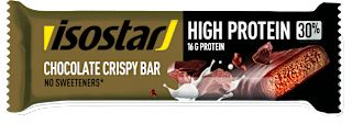 Barretta proteica Chocolate Crispy, 55 g