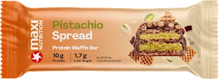 Barretta proteica wafer pistacchio, 39 g