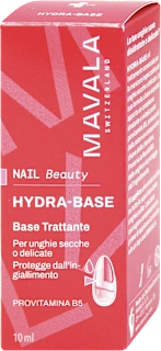 Base unghie idratante, 10 ml