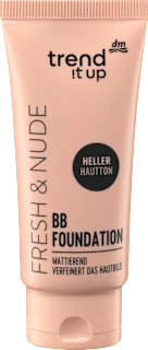 BB Cream, Fresh & Nude – n. 010, 30 ml