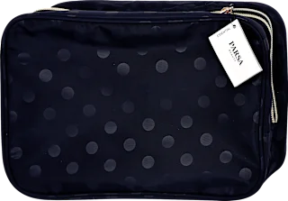 Beauty case a pois, 1 pz