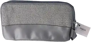 Beauty case grigio, 1 pz