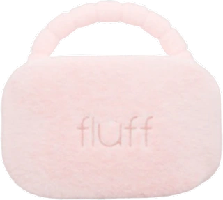 Beauty case morbido rosa con manico, 1 pz